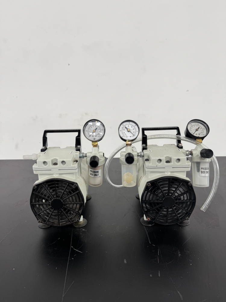Image of Welch Vacuum Pumps - Quantity 2
